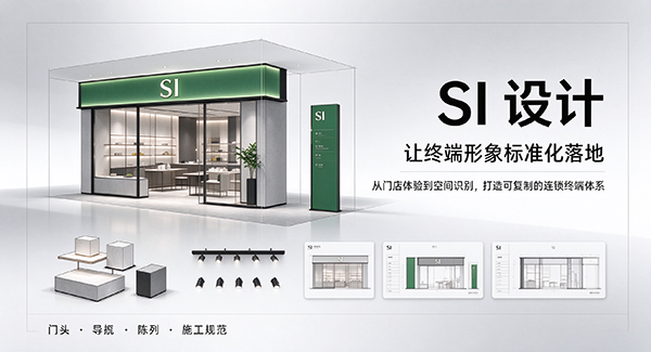 襄州区SI设计
